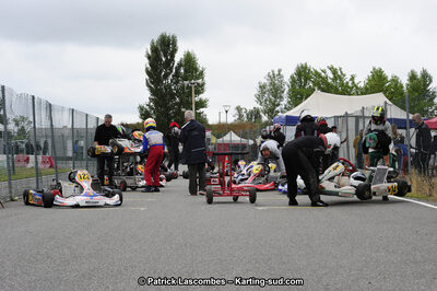 08/09/2013 : Course Club de Muret (Photos Patrick Lascombes) 2013 — karting