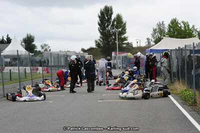 08/09/2013 : Course Club de Muret (Photos Patrick Lascombes) 2013 — karting