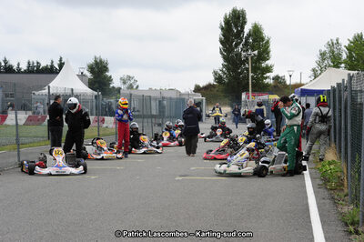 08/09/2013 : Course Club de Muret (Photos Patrick Lascombes) 2013 — karting