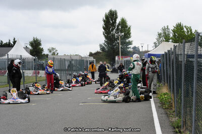 08/09/2013 : Course Club de Muret (Photos Patrick Lascombes) 2013 — karting