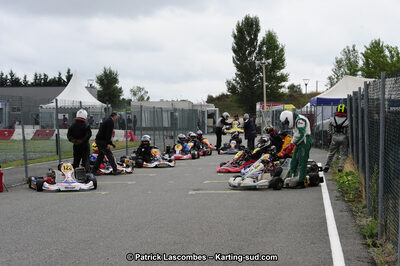 08/09/2013 : Course Club de Muret (Photos Patrick Lascombes) 2013 — karting