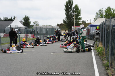 08/09/2013 : Course Club de Muret (Photos Patrick Lascombes) 2013 — karting