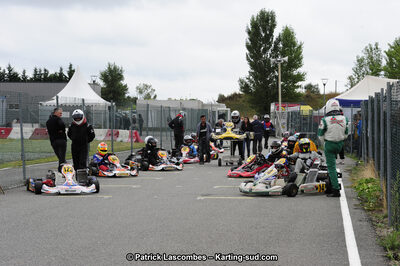 08/09/2013 : Course Club de Muret (Photos Patrick Lascombes) 2013 — karting