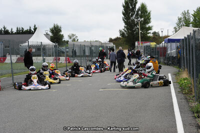 08/09/2013 : Course Club de Muret (Photos Patrick Lascombes) 2013 — karting