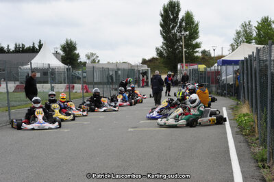 08/09/2013 : Course Club de Muret (Photos Patrick Lascombes) 2013 — karting