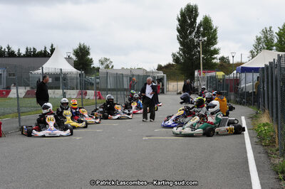 08/09/2013 : Course Club de Muret (Photos Patrick Lascombes) 2013 — karting