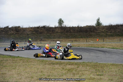 08/09/2013 : Course Club de Muret (Photos Patrick Lascombes) 2013 — karting