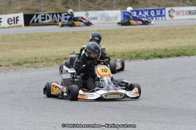 08/09/2013 : Course Club de Muret (Photos Patrick Lascombes) 2013 — karting