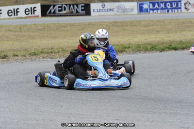 08/09/2013 : Course Club de Muret (Photos Patrick Lascombes) 2013 — karting