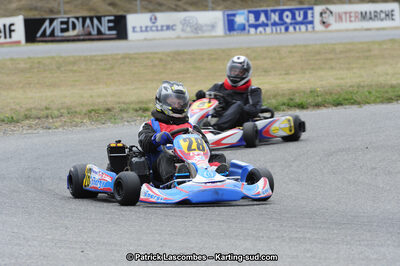 08/09/2013 : Course Club de Muret (Photos Patrick Lascombes) 2013 — karting