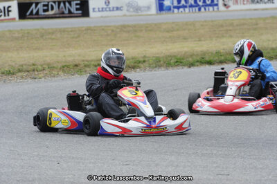 08/09/2013 : Course Club de Muret (Photos Patrick Lascombes) 2013 — karting