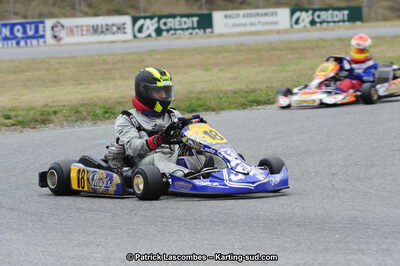08/09/2013 : Course Club de Muret (Photos Patrick Lascombes) 2013 — karting