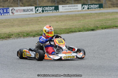 08/09/2013 : Course Club de Muret (Photos Patrick Lascombes) 2013 — karting