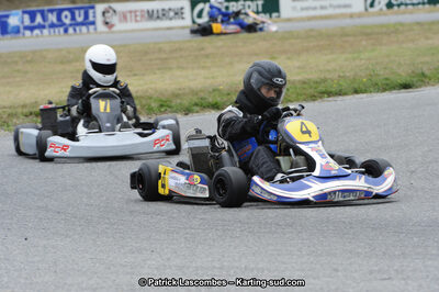 08/09/2013 : Course Club de Muret (Photos Patrick Lascombes) 2013 — karting