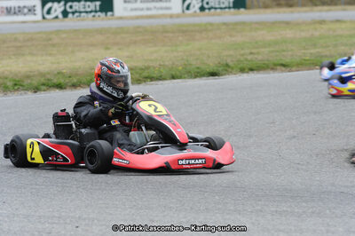 08/09/2013 : Course Club de Muret (Photos Patrick Lascombes) 2013 — karting