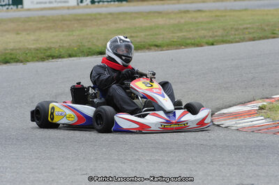 08/09/2013 : Course Club de Muret (Photos Patrick Lascombes) 2013 — karting