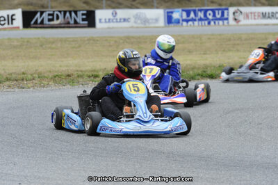 08/09/2013 : Course Club de Muret (Photos Patrick Lascombes) 2013 — karting