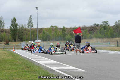 08/09/2013 : Course Club de Muret (Photos Patrick Lascombes) 2013 — karting