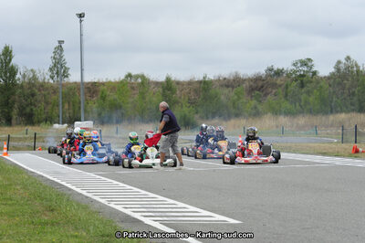 08/09/2013 : Course Club de Muret (Photos Patrick Lascombes) 2013 — karting