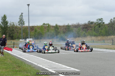08/09/2013 : Course Club de Muret (Photos Patrick Lascombes) 2013 — karting