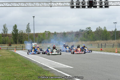 08/09/2013 : Course Club de Muret (Photos Patrick Lascombes) 2013 — karting