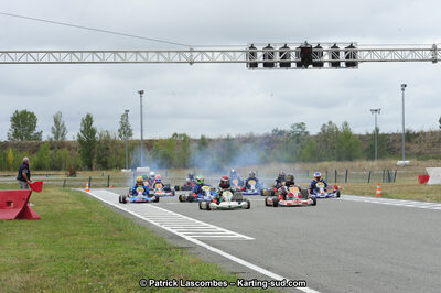 08/09/2013 : Course Club de Muret (Photos Patrick Lascombes) 2013 — karting