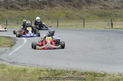 08/09/2013 : Course Club de Muret (Photos Patrick Lascombes) 2013 — karting