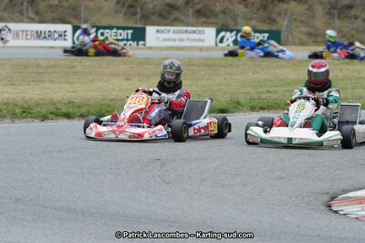 08/09/2013 : Course Club de Muret (Photos Patrick Lascombes) 2013 — karting