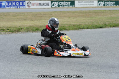 08/09/2013 : Course Club de Muret (Photos Patrick Lascombes) 2013 — karting