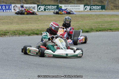 08/09/2013 : Course Club de Muret (Photos Patrick Lascombes) 2013 — karting