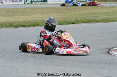 08/09/2013 : Course Club de Muret (Photos Patrick Lascombes) 2013 — karting