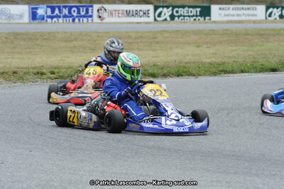 08/09/2013 : Course Club de Muret (Photos Patrick Lascombes) 2013 — karting