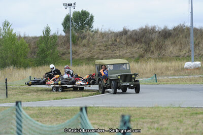 08/09/2013 : Course Club de Muret (Photos Patrick Lascombes) 2013 — karting
