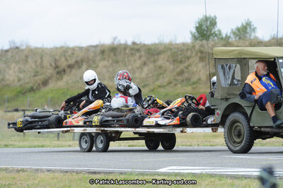 08/09/2013 : Course Club de Muret (Photos Patrick Lascombes) 2013 — karting