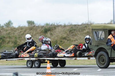 08/09/2013 : Course Club de Muret (Photos Patrick Lascombes) 2013 — karting