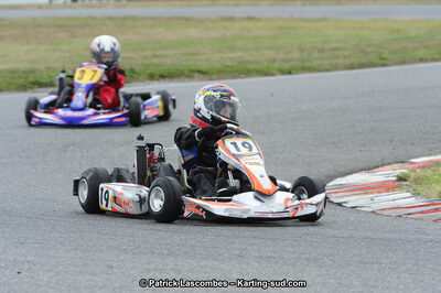 08/09/2013 : Course Club de Muret (Photos Patrick Lascombes) 2013 — karting