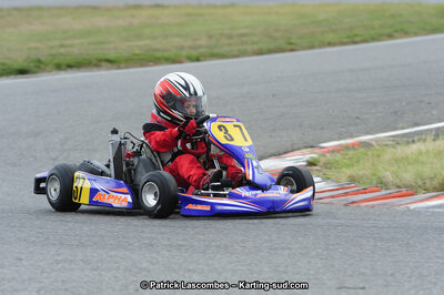 08/09/2013 : Course Club de Muret (Photos Patrick Lascombes) 2013 — karting