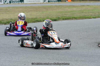 08/09/2013 : Course Club de Muret (Photos Patrick Lascombes) 2013 — karting