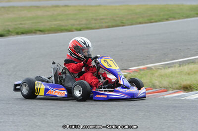 08/09/2013 : Course Club de Muret (Photos Patrick Lascombes) 2013 — karting