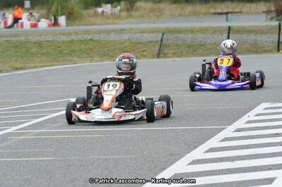 08/09/2013 : Course Club de Muret (Photos Patrick Lascombes) 2013 — karting