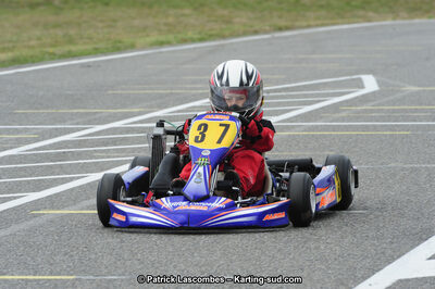 08/09/2013 : Course Club de Muret (Photos Patrick Lascombes) 2013 — karting