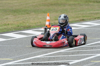 08/09/2013 : Course Club de Muret (Photos Patrick Lascombes) 2013 — karting