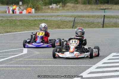 08/09/2013 : Course Club de Muret (Photos Patrick Lascombes) 2013 — karting