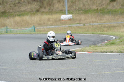 08/09/2013 : Course Club de Muret (Photos Patrick Lascombes) 2013 — karting
