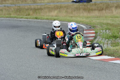 08/09/2013 : Course Club de Muret (Photos Patrick Lascombes) 2013 — karting