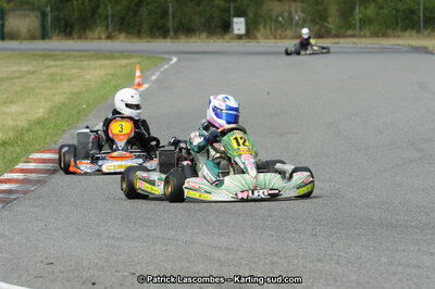 08/09/2013 : Course Club de Muret (Photos Patrick Lascombes) 2013 — karting