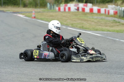 08/09/2013 : Course Club de Muret (Photos Patrick Lascombes) 2013 — karting