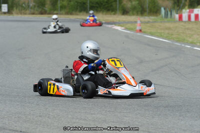 08/09/2013 : Course Club de Muret (Photos Patrick Lascombes) 2013 — karting