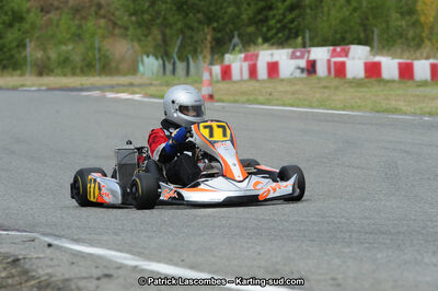 08/09/2013 : Course Club de Muret (Photos Patrick Lascombes) 2013 — karting
