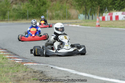 08/09/2013 : Course Club de Muret (Photos Patrick Lascombes) 2013 — karting